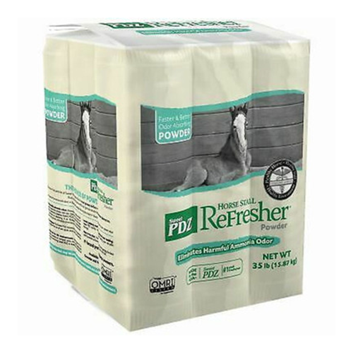 Sweet PDZ Horse Stall Refresher Powder, 35 lb  