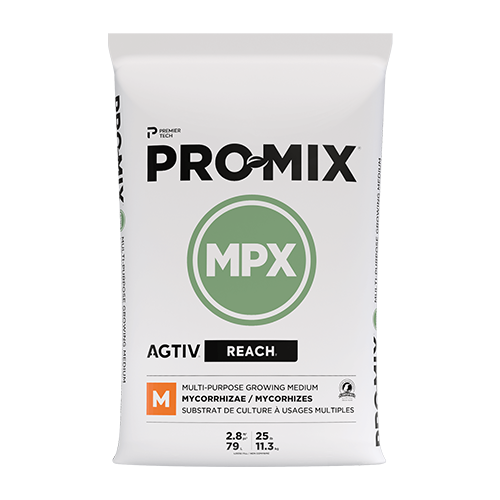 Promix Mp BWI Companies: PRO-MIX MPX AGTIV REACH - 2.8 cf by PRO-MIX