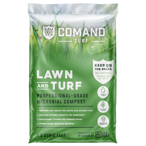 BWI Companies: COMAND Topdressing 1/4
