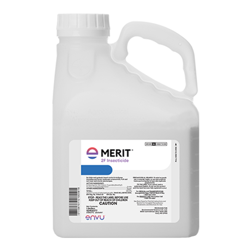 Merit Insectifice Label BWI Companies: Merit 2F Insecticide - 1 gal by ENVU