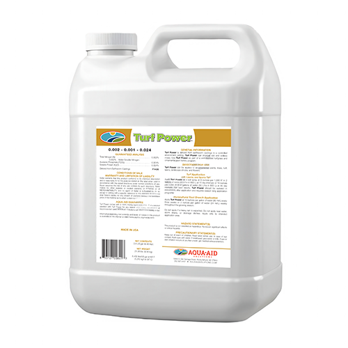Turf Power - 2.5 gal   