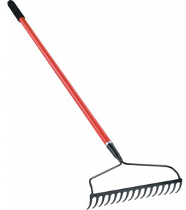 BWI Companies: Bow Head Rake - 16