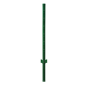 BWI Companies: Yard Gard U-Style Post - 5', 14 GA by Yard Guard