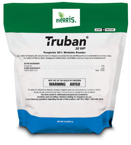 Truban 30 WP Fungicide - 2 lb   