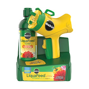 Miracle-Gro LiquaFeed All Purpose Plant Food Advance Starter Kit