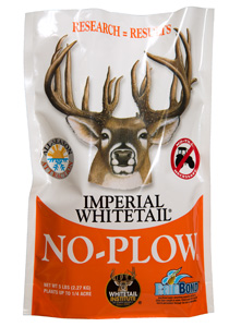 Imperial Whitetail No-Plow Food Plot Seed - 5 lb