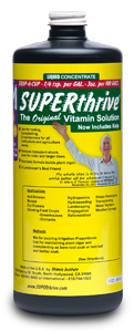 SUPERthrive - The Original Vitamin Solution - 1 qt