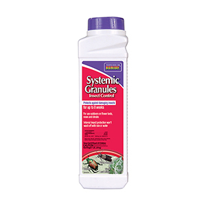 Systemic Insect Control Granules - 1 lb  