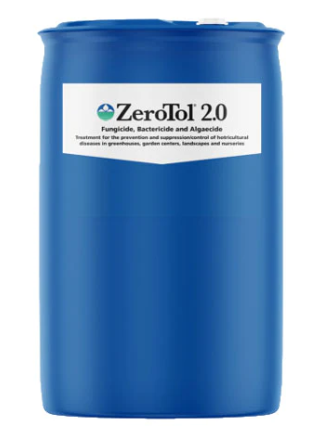 ZeroTol 2.0 Algaecide, Bactericide & Fungicide - 55 gal 
