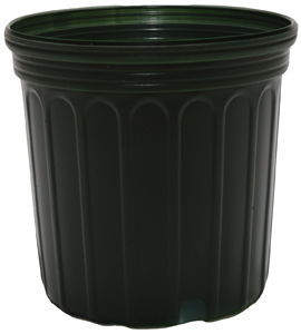 Blow Molded Custom #2 Container - 1.94 gal