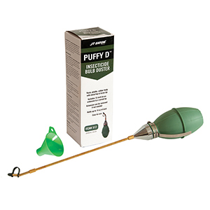 Puffy-D Bulb Insecticidal Duster