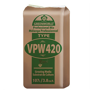 ASB PW420 Mycorrhizae HF15 - 3.8 cf