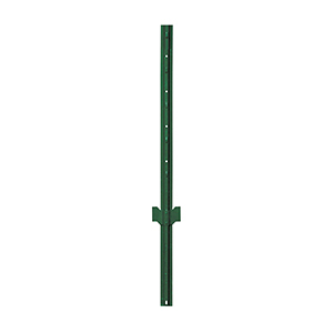 BWI Companies: Yard Gard U-Style Post - 4', 14 GA by Yard Guard