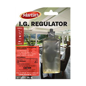Martin's I.G. Regulator - 1 oz   