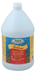 Actina Septic Tank Activator -1 gal