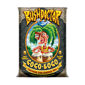 Bush Doctor Coco Loco Potting Mix - 2 cf  