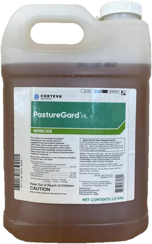 PastureGard HL - 2.5 gal