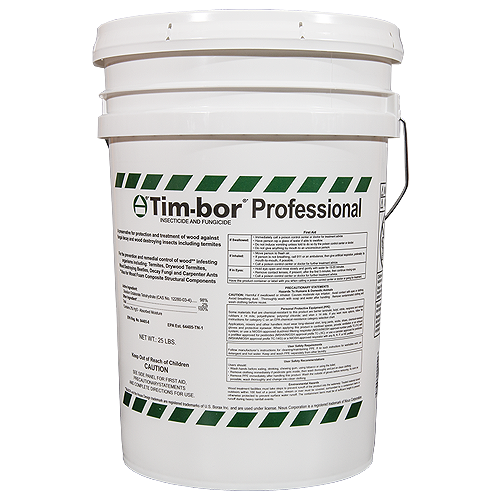 Tim-Bor Professional - 25 lb Pail