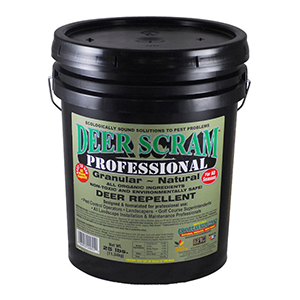 Deer Scram Professional - 25 lb