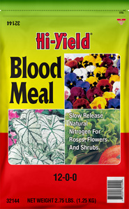 Hi-Yield Blood Meal 12-0-0 - 2.75 lb