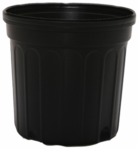 Blow Molded Custom #1 Container - 1.007 gal  