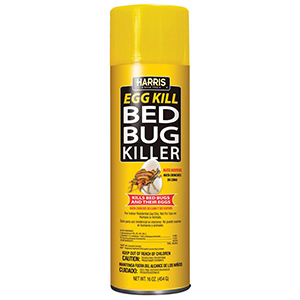 Egg Kill & Resistant Bed Bug Spray - 1 pt  