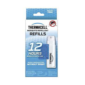 Thermacell Mosquito Repellent 12 Hour Refill  