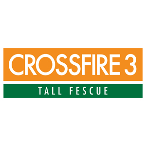 Crossfire 4 Tall Fescue - 50 lb  