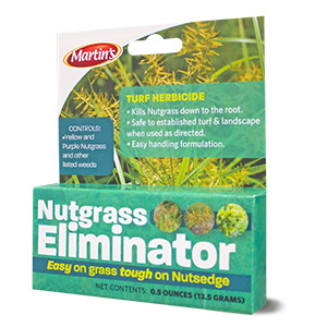 Martin's Nutgrass Eliminator - 0.5 oz