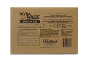 InVict Xpress Granular Bait - 25 lb  
