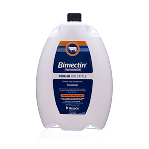 BWI Companies: Bimectin Pour-On - 5 L by Bimectin