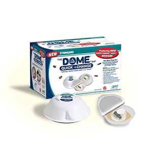 ULTRA-COMBI with STORGARD Quick-Change DOME Trap Kit (6 Traps, 6 Lure Trays)