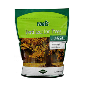 ROOTS Trees 11-22-22 - 8 lb   