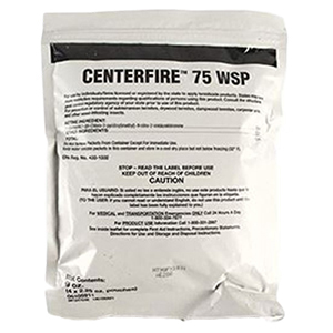 Centerfire 75 WSP Termiticide / Insecticide - 4 x 2.25 oz  