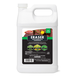 Martin's Eraser Weed & Grass Killer Concentrate - 1 gal  