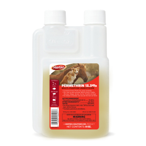 Martin's Permethrin 13.3% Multi-Purpose Insecticide - 8 oz 