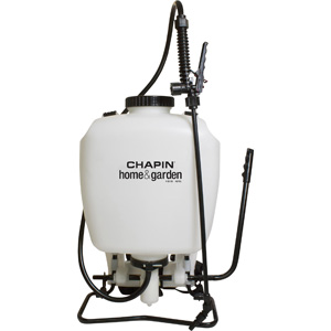 Deluxe Backpack Sprayer - 4 gal  