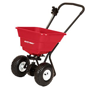 Estate Residential Broadcast Spreader - 80 lb  