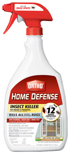 Ortho Home Defense Insect Killer for Indoor & Perimeter RTU - 24 oz 