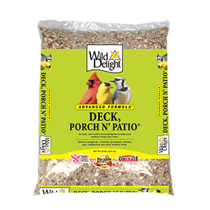 Wild Delight Deck, Porch N' Patio - 20 lb  