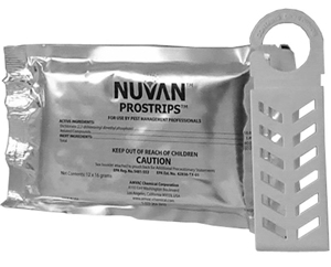 Nuvan Prostrips - 12 x 16 g   