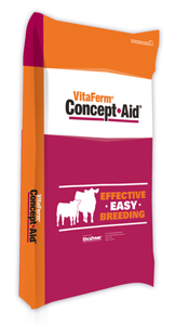 VitaFerm Concept-Aid 8/S - 50 lb  