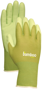 Bellingham Bamboo Gardener with Natural Rubber Palm Glove - M