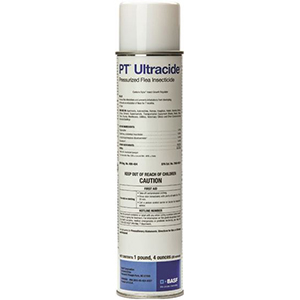 PT Ultracide Pressurized Flea Insecticide - 20 oz  