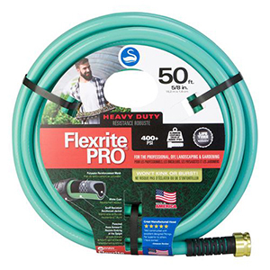 Swan FlexritePRO Water Hose - 50' x 5/8  