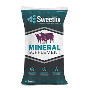 Classic Cow-Calf with ClariFly Mineral - 50 lb  