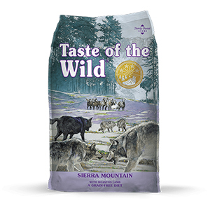 Taste of the Wild Ancient Mountain Canine Recipe - 28 lb