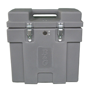 4000CT 110 V Gray Foamer   