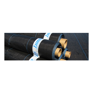 Black Ground Cover - 20' x 300' roll  