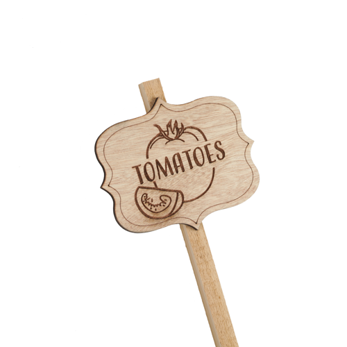 BWI Companies Garden Marker Tomatoes by Imagine Design, Inc.